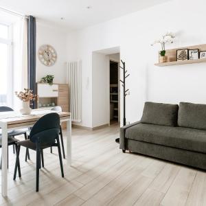 Botanic Apartments - Rooms