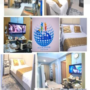 FourSphere staycation
