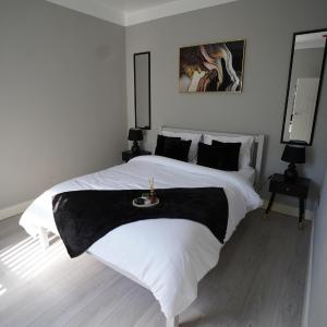 City Chic Retreat In Birmingham
