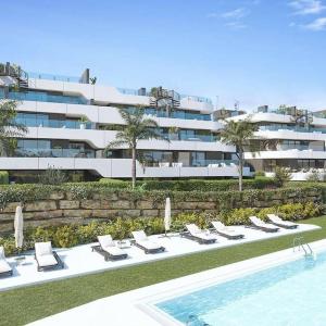 3 Bed Apartment with Sea views