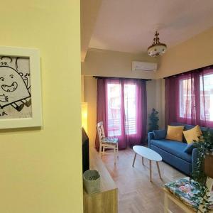 cozy bright new apartment