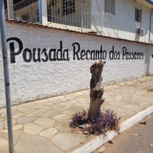 POUSADA RECANTO DOS PASSAROS