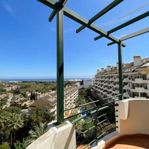 Panoramic views 2 bed apartment