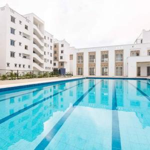 One and Two Bedrooms Apt AJ101 Mombasa CBD, Buxton Point Lifestyle