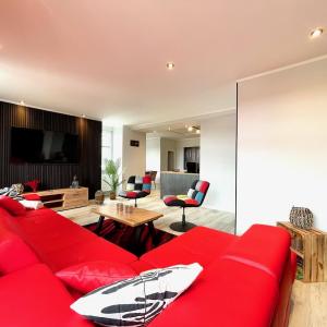 Premium Penthouse W46 Dresden - elbnah, hochwertig, zentral, 3 Schlafzimmer!