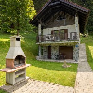 Gorska bajka - Jela, kuća za odmor i wellness