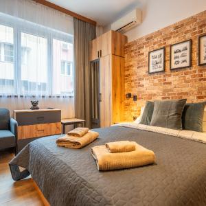 1BD Flat in Sofia Center - 2 min to Vitosha & NDK by Flat Mаnager
