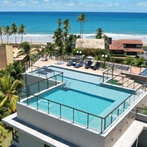 Porto Atlantis-Bluedream Flat-Porto de Galinhas