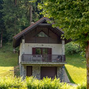 Gorska bajka - Smreka, kuća za odmor i wellness