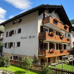 Chalet Medi