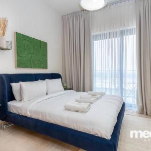 Cozy Studio in Azizi Riviera - Dubai