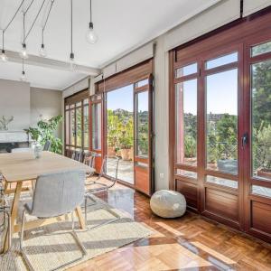 the Acropolis Noir Penthouse
