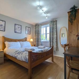 City Centre Vintage Theme Guest Rooms
