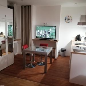 Studio dans maison de ville