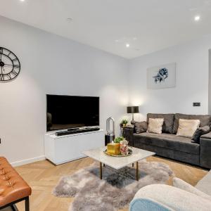 Guest Favourite Apartment at Battersea Power Station close to Chelsea London