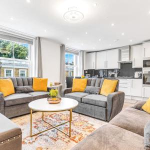 LUXaway 2BR Kensington with AC - Sleeps up to 11