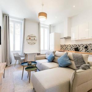 Cozy 1BR in the heart of Cours Julien | By Airnest