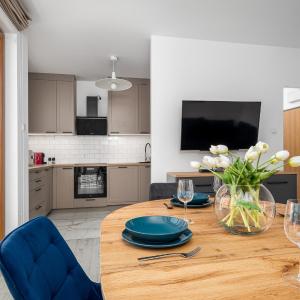 Kasprzaka 29A Separate Bedroom Free Garage By Perfect Apart