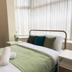 Double bedroom near city center Manchester