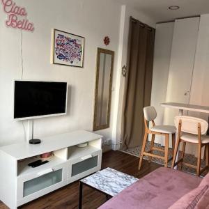 Joli & cosy 2 pièces à Paris