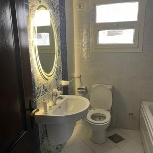 Modern furnished apartment in ELSHEIKH-ZAYED city