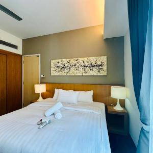 SOHO SUITES KLCC by DREAMS