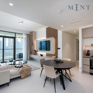 Marina Vista 2, Emaar Beachfront - Mint Stay