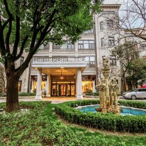 Hanting Hotel Shanghai Waigaoqiao Free Trade Zone Wuzhou Avenue