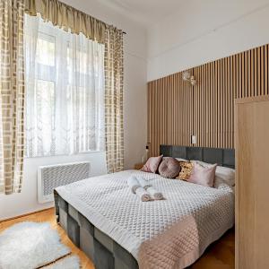 Ráday Stylish Flat next to Central Market Hall