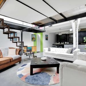 Somptuous Apartement Terrace-2BR-6PCenter of Paris
