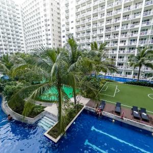 GemstoneBR in SMDC Shore Residences