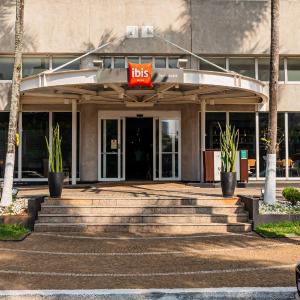 ibis Santo Andre - Hotel na Av Industrial e perto do Grand Plaza