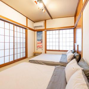 吉房民宿 YOSHIFUSA House 晴空塔徒步圈 整栋出租