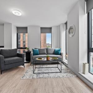 Baltic Triangle Apartment