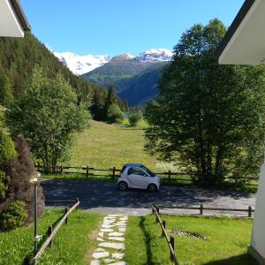 Chez Umbus, centrale e immerso nel verde, grande terrazzo