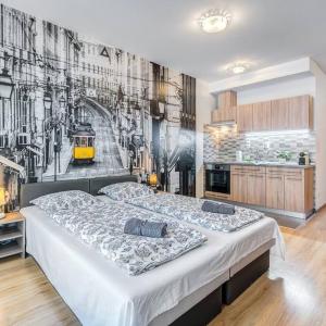 Atrium Dream Apartment