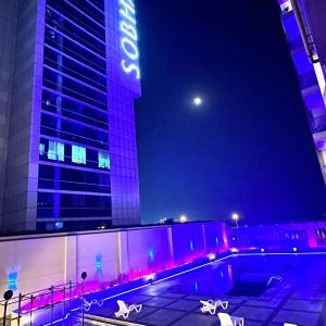 Capsule Room in Business Bay Near Downtown