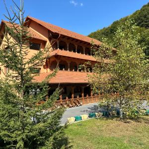 Pensiunea Casa Suciu