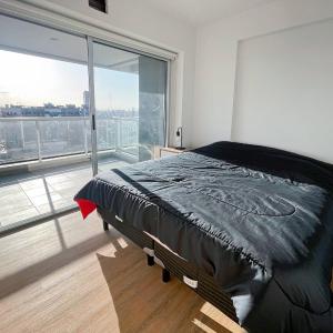 One-Bedroom Apartment in Recoleta with Panoramic Views