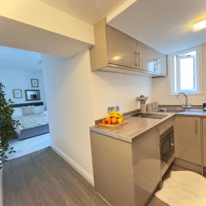 Studio flat Paddington Hyde park