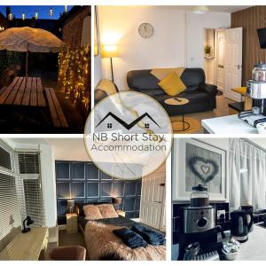 Book your stay near Bailgate the heart of Lincoln! Short let & longer bookings welcome, weekly and monthly offers