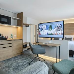 June Six Hotel Hannover City