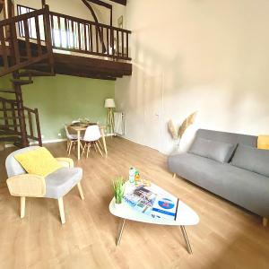 Le Duplex, magnifique centre historique