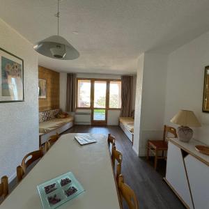 Appartement skis au pieds avec balcon et vue - 6 pers - Belle Plagne - FR-1-181-2139