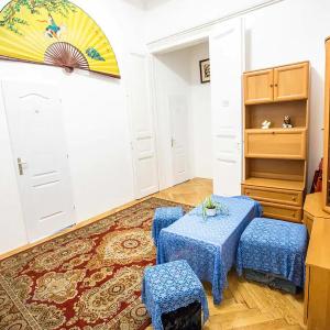 budapest centre flat