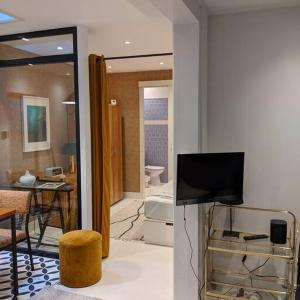Cosy studio close to Anne Frank House