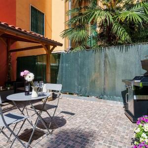 NYE apart S SIRO stadium Milan FIERA city Life Allianz Cloud Casa Milan Ippodromo Terme de Montel