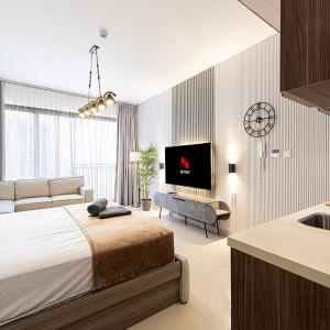 Apartment at Al Zahia - The Pearl