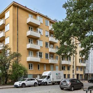 Trendy & Central Stockholm Apt
