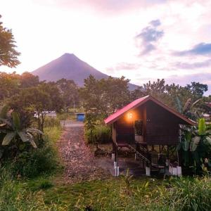 Cabaña Rincón Verde - La Fortuna